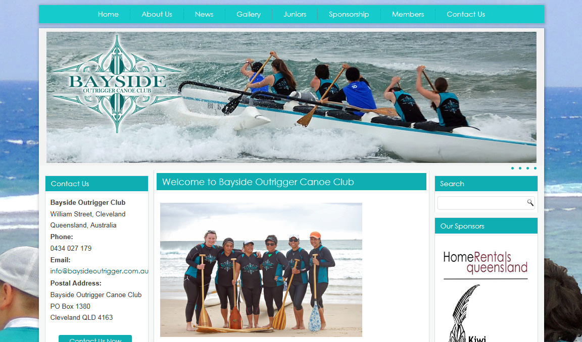 Bayside Outrigger Canoe Club