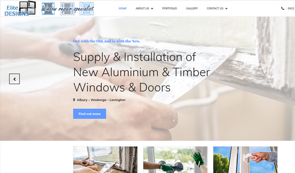 Elite Windows and Doors