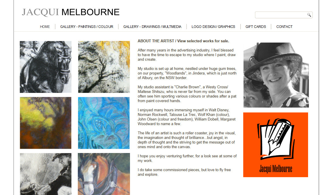 Jacqui Melbourne Design