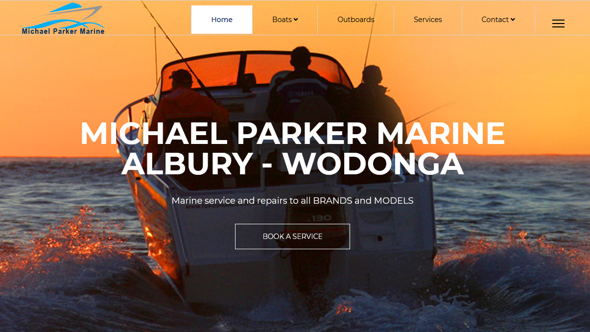 Michael Parker Marine