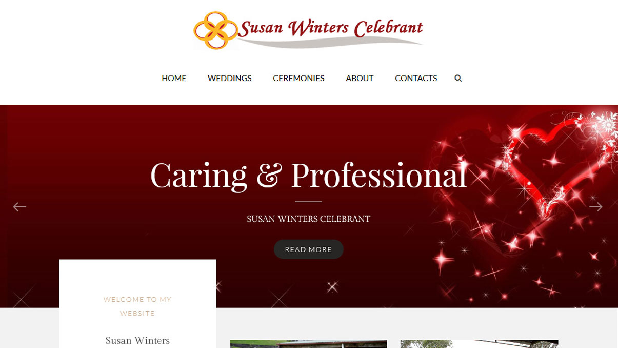 Susan Winters Celebrant