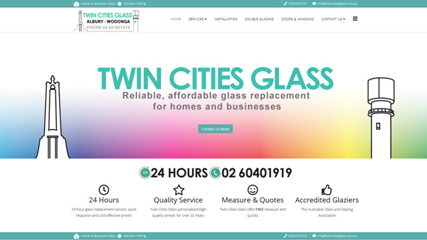 Twin Cities Glass